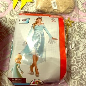 Rosalina Halloween costume